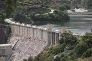 Los embalses de Málaga ya han ganado agua para más de medio año