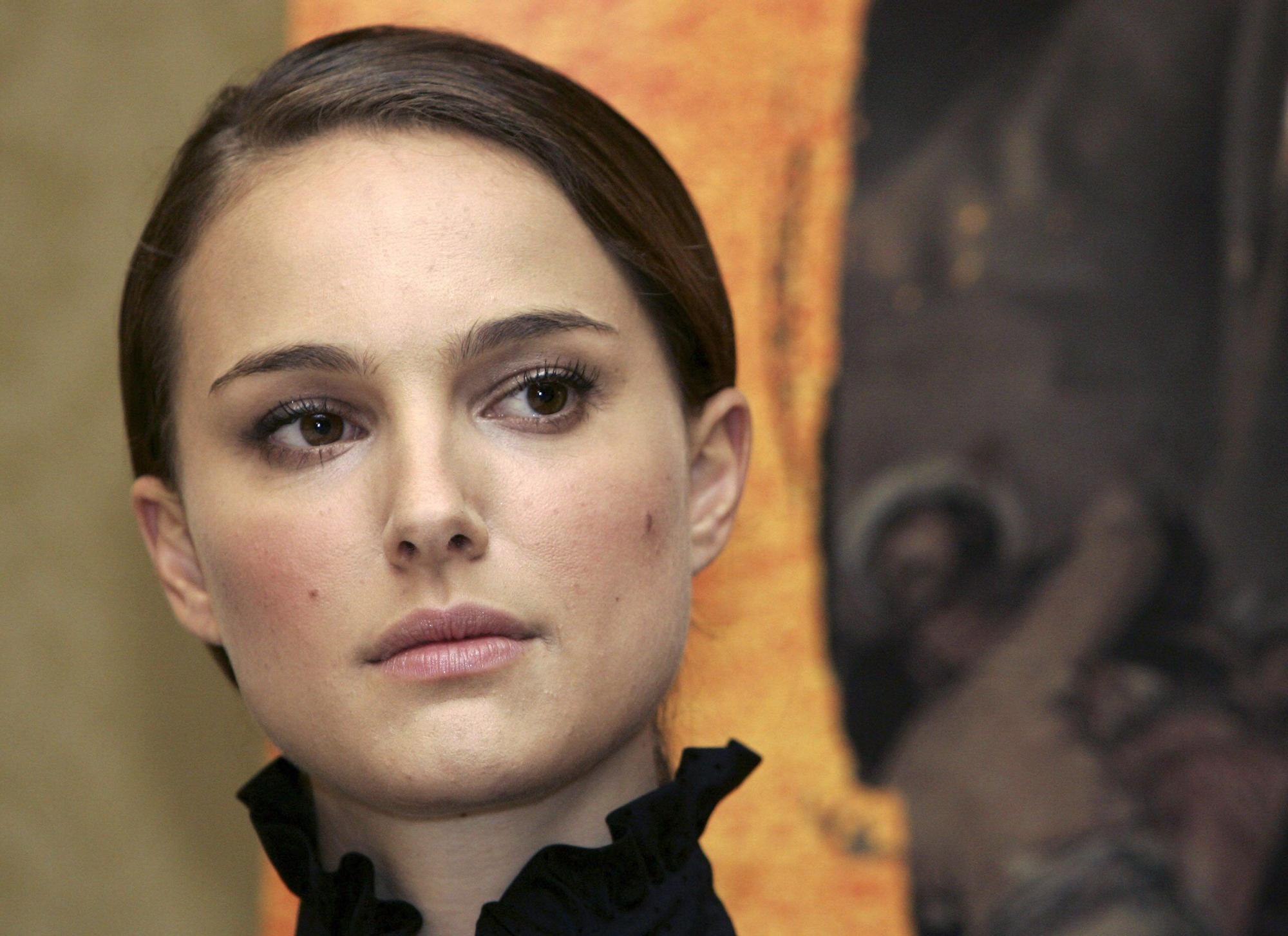 Natalie Portman, una actriz que aúna talento, belleza y feminismo