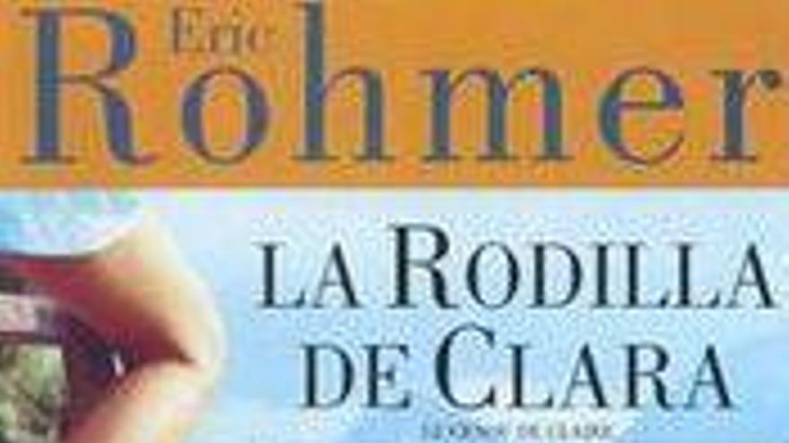 La rodilla de Clara