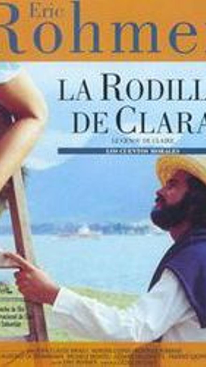 La rodilla de Clara