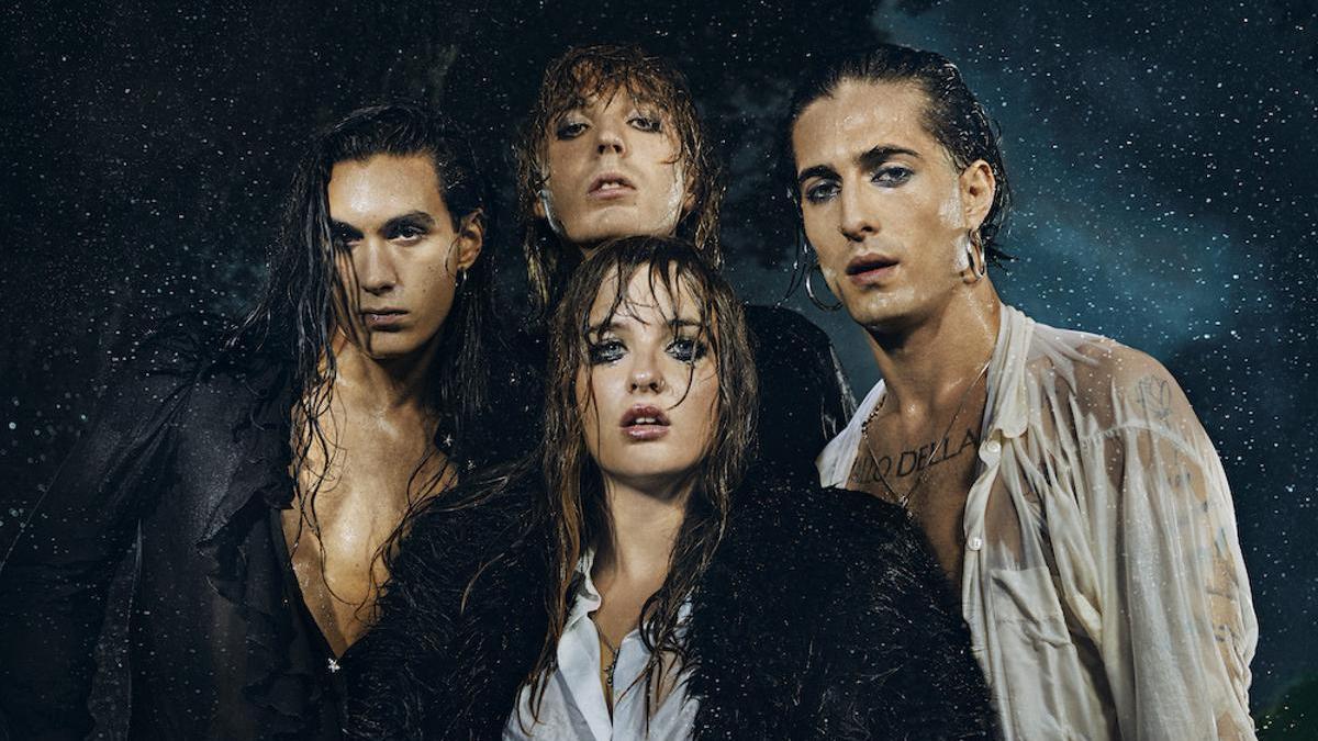 Maneskin.