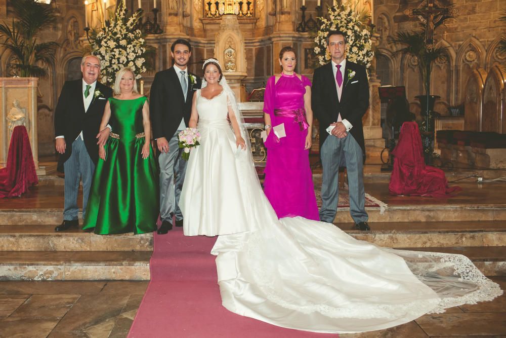 Boda de Natalia Bisbal Suay