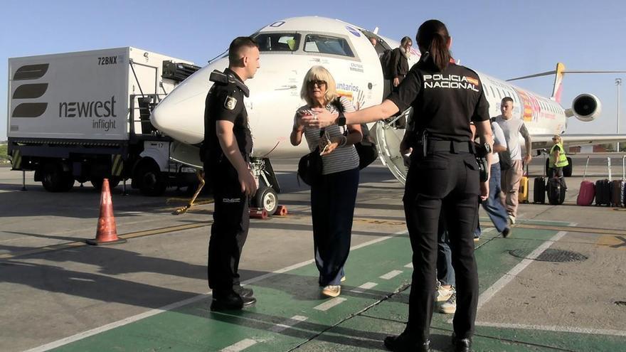 CONTROLES ITALIA ESPAÑA | Así son los controles en aeropuertos para los viajeros procedentes de Italia
