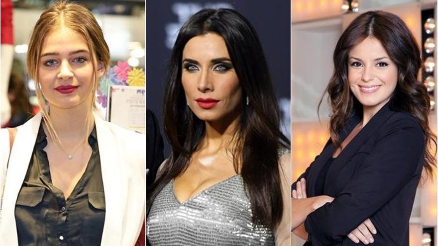 Laura Escanes, Pilar Rubio, Marta Torné, protagonistas de la semana