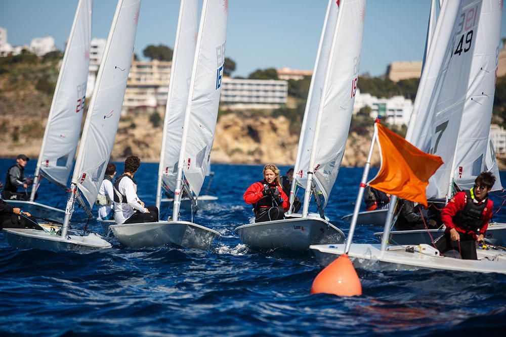 Trofeo  de Vela Construcciones  Metálica Fita