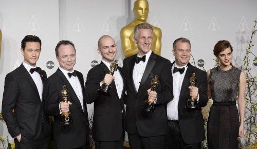 Los ganadores de los Premios Oscar