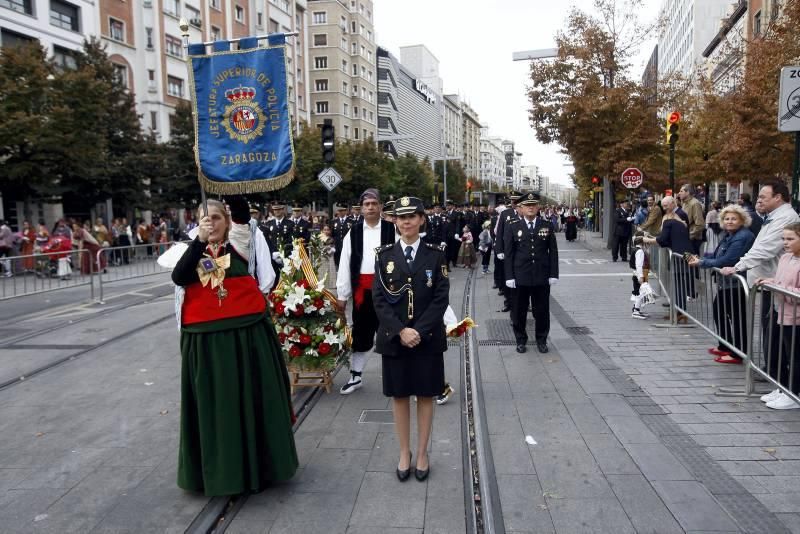 Las mejores fotos de la Ofrenda 2016 (2)