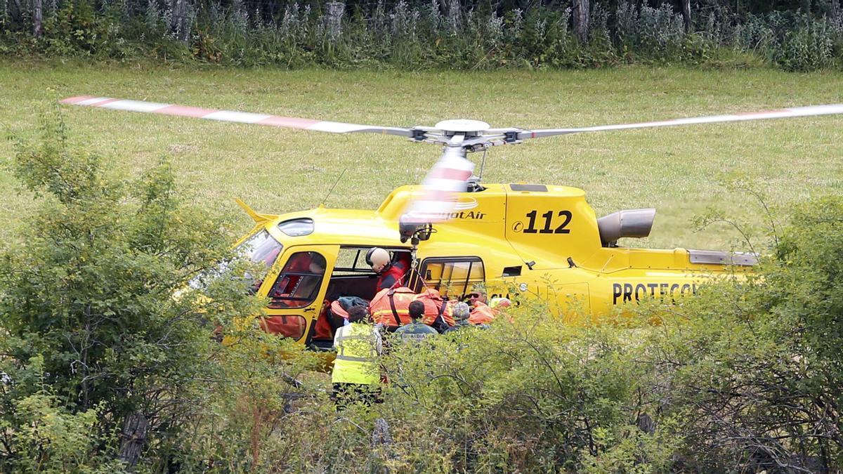 Zamora tendrá un helicóptero propio de emergencias sanitarias en las próximas semanas