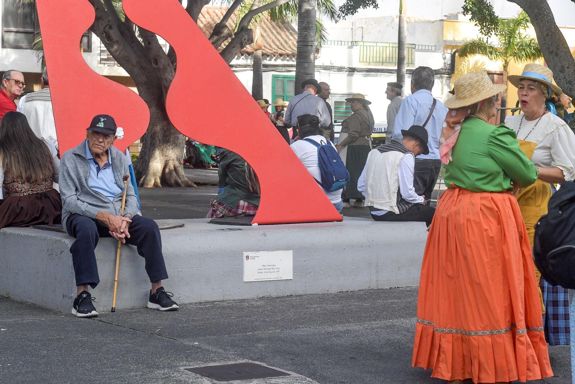 Romería de San Juan en Telde