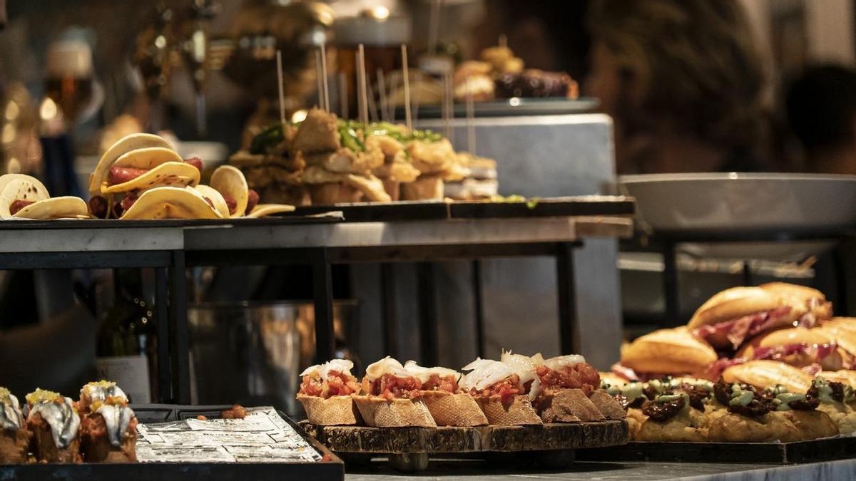 Disfruta de la flor y nata de la gastronomía vasca