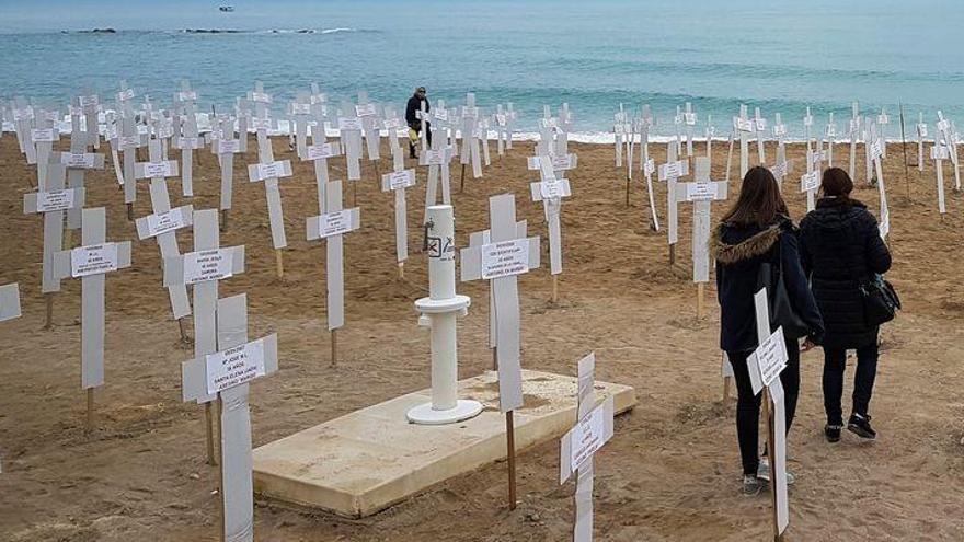 Una denuncia cada cinco horas por 
violencia machista en Castellón