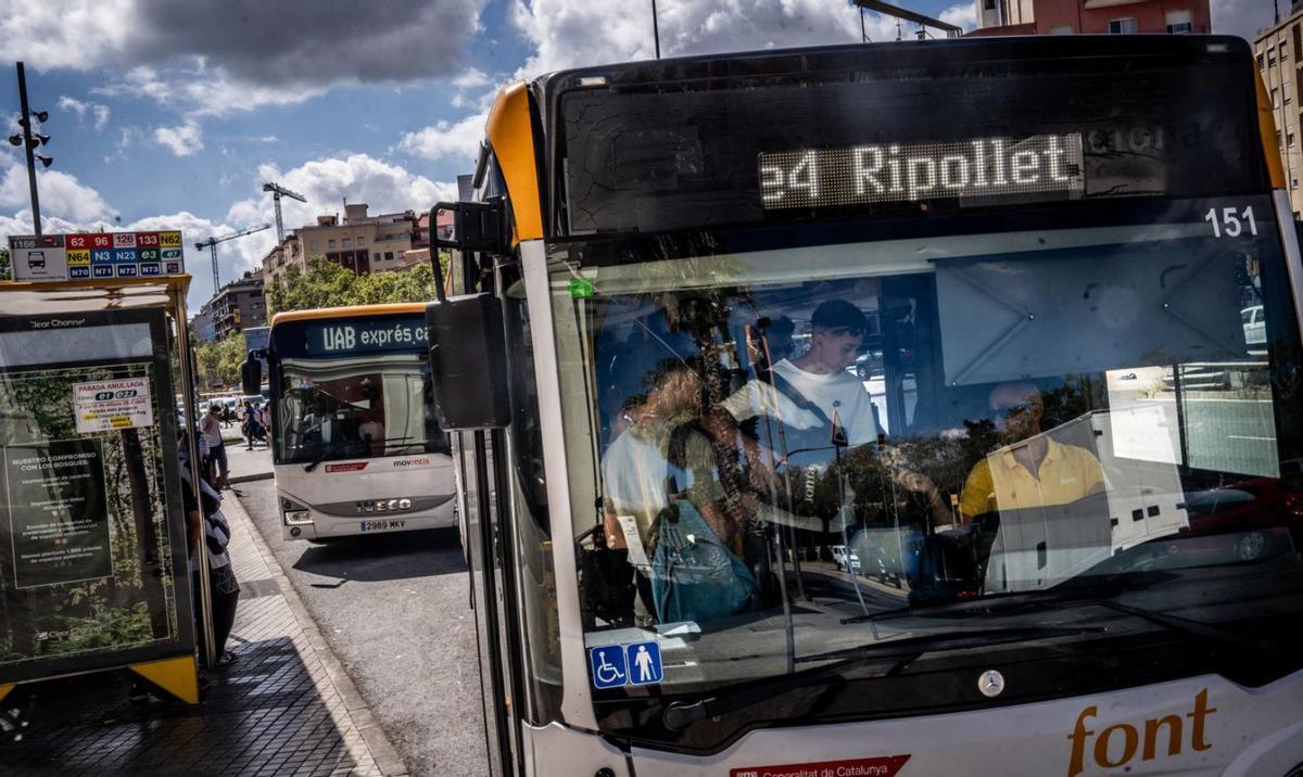La Barcelona metropolitana afronta el repte de la mobilitat