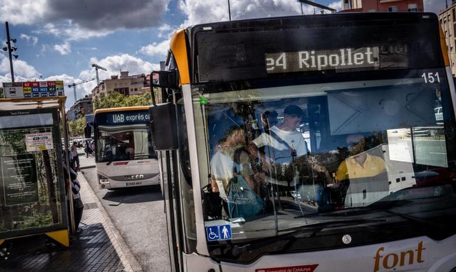 La Barcelona metropolitana afronta el repte de la mobilitat