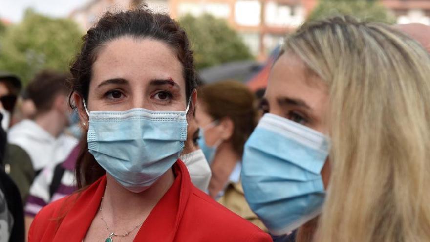 La diputada de VOX Rosario de Meer visita este viernes los centros de inmigración de Tenerife