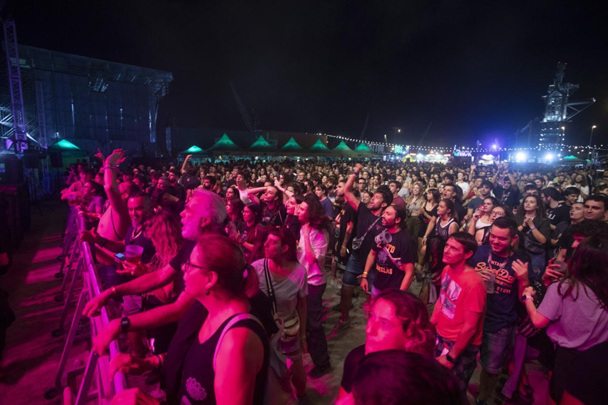 Festardor regresa al Port de Sagunt Festardor regresa al Port de Sagunt