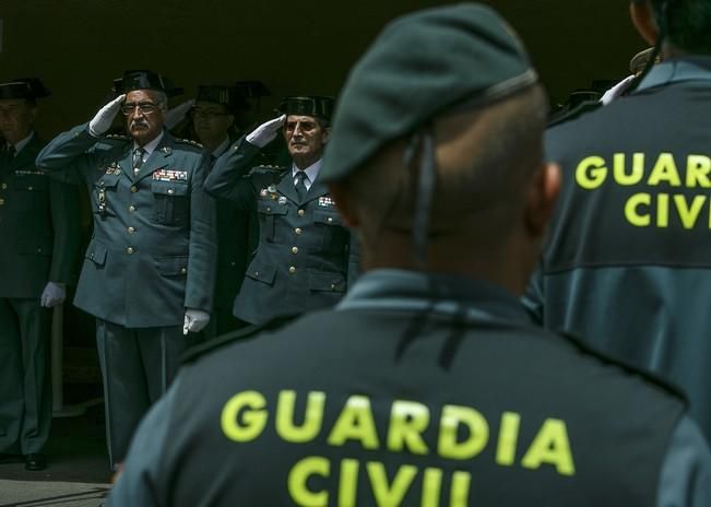 25/05/2016 GUARDIA CIVIL  Celebración del 172 aniversario de la fundación del cuerpo de la Guardia Civil en la comandancia de Ofra.José Luis González