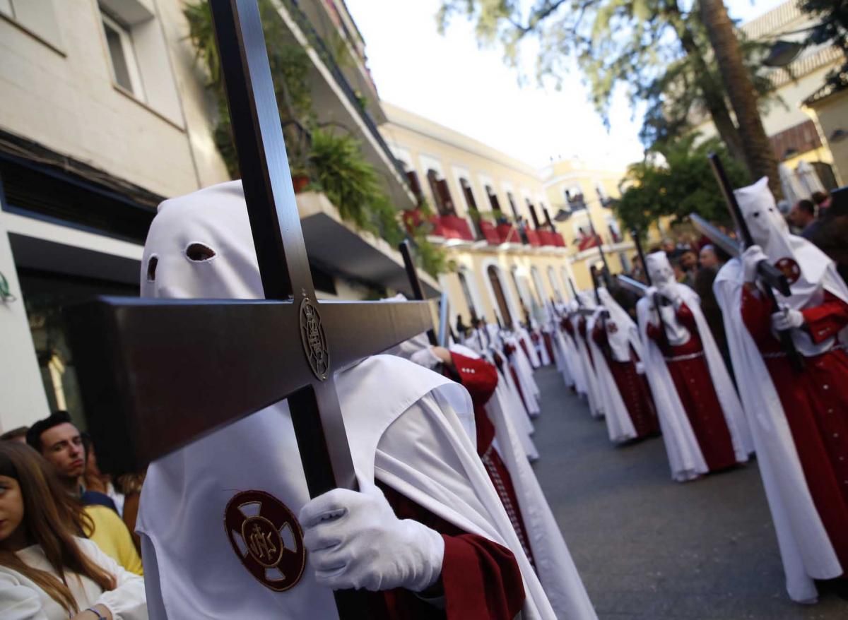 La Sentencia enseña su estilo personal en una tarde primaveral