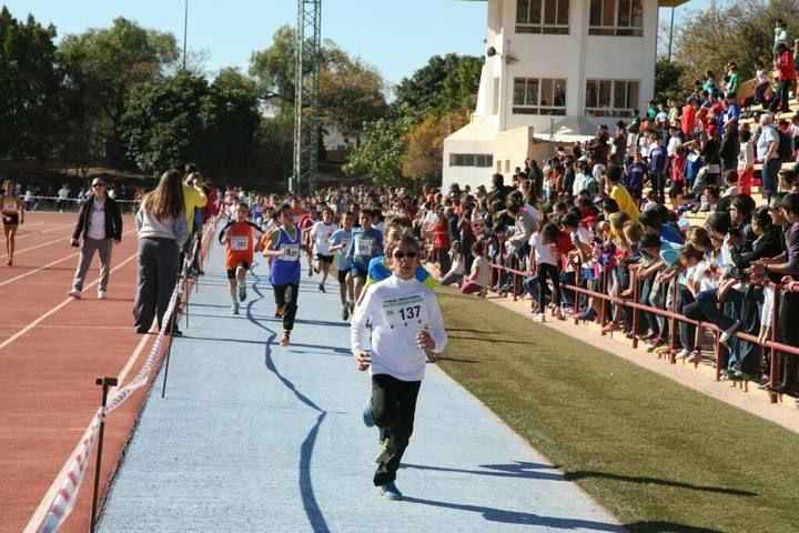 Cross de Campo a través en Lorca