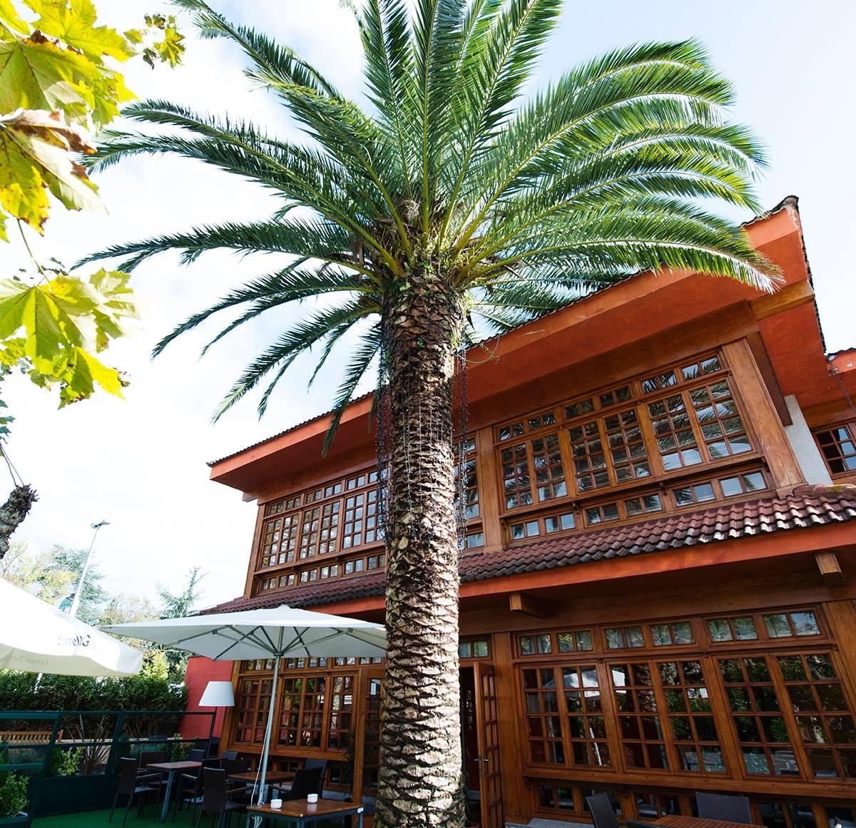 "Las Delicias", en su última época.