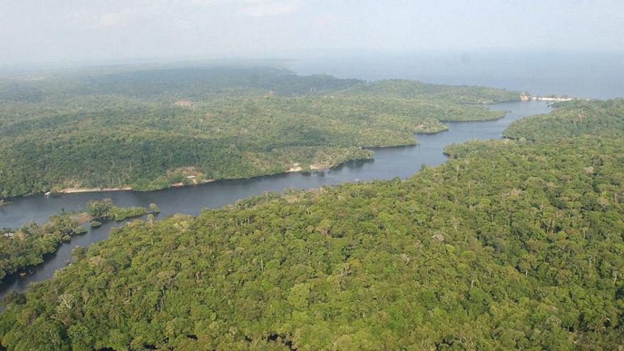 La Amazonia, un territorio cada vez más amenazado