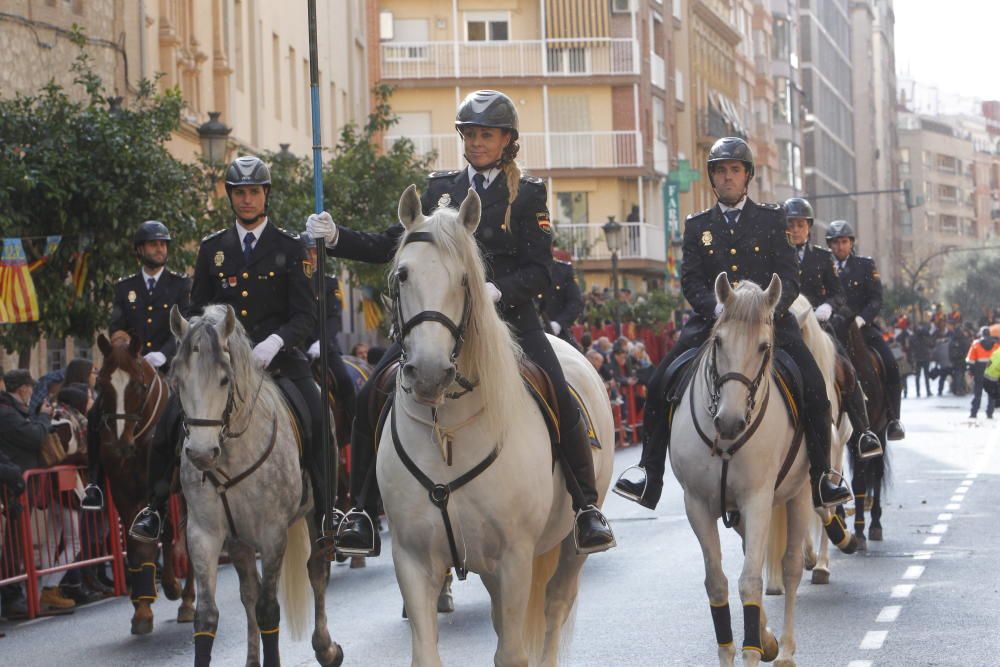 Sant Antoni en Valencia 2017