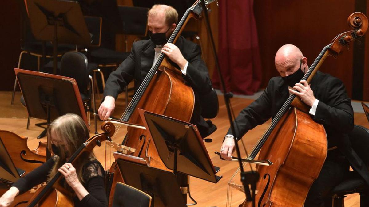 La Philharmonia sube el telón