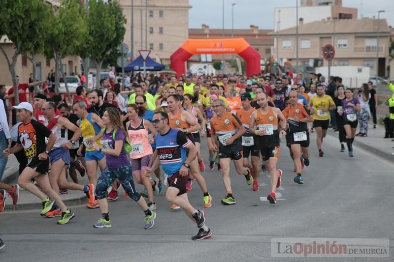 Carrera Popular en Casillas