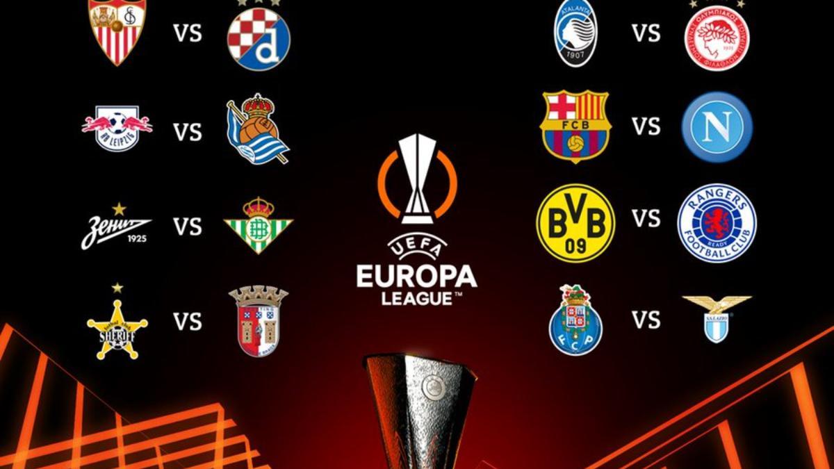 Próximo partido europa league