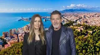 El refugio de Antonio Banderas (66 años) y Nicole Kimpel (45), en el destino con cifras que se acercan a los 2 millones de viajeros y una de las ciudades preferidas para vivir: "Placer indescifrable"