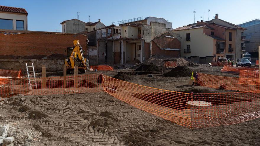 La Junta quiere reanudar &quot;cuanto antes&quot; el nuevo Museo de Semana Santa de Zamora