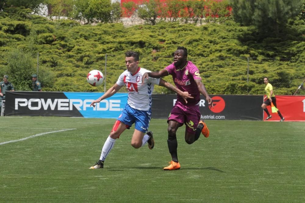 Rayo Majadahonda - FC Cartagena