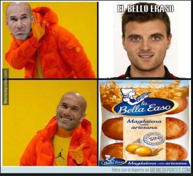 Los memes de la eliminación de la Copa del Madrid