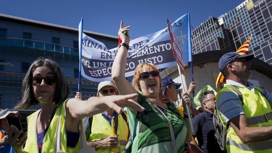 La huelga indefinida de examinadores, más cerca