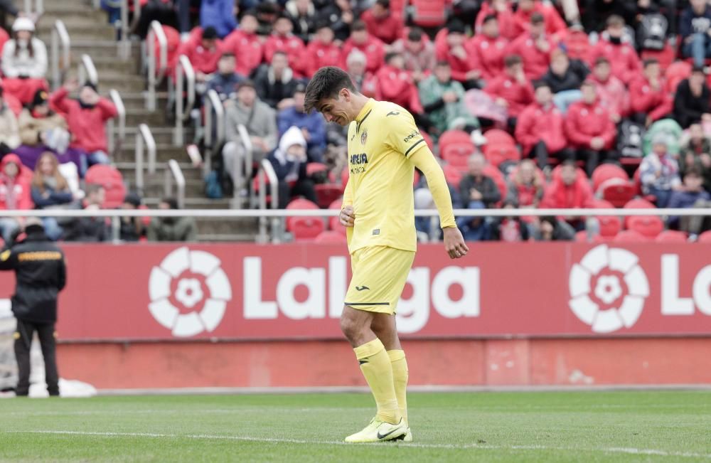 RCD Mallorca-Villarreal: Victoria sin fisuras