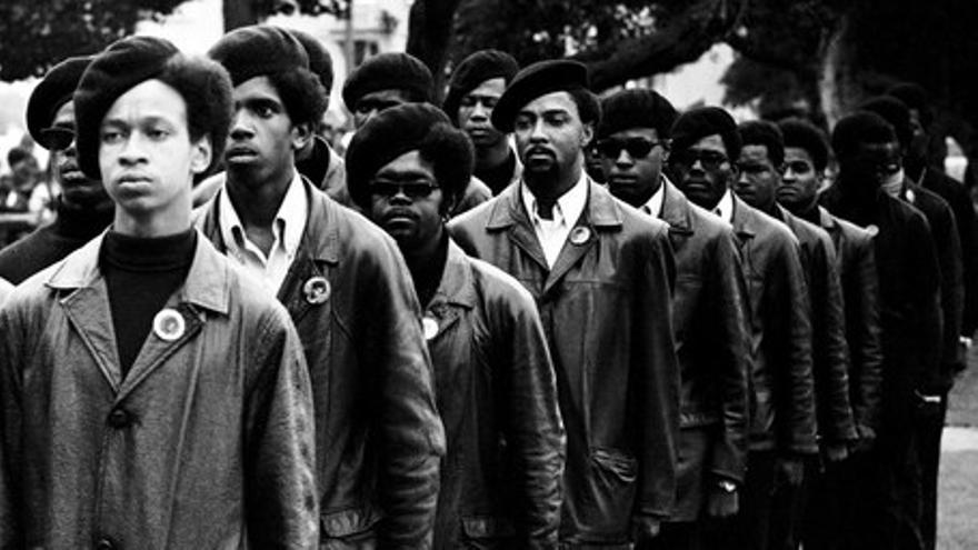 The Black Panthers: Vanguard of the Revolution