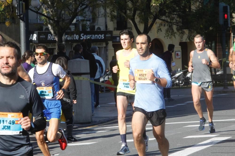 Búscate corriendo el Medio Maratón Valencia 2018