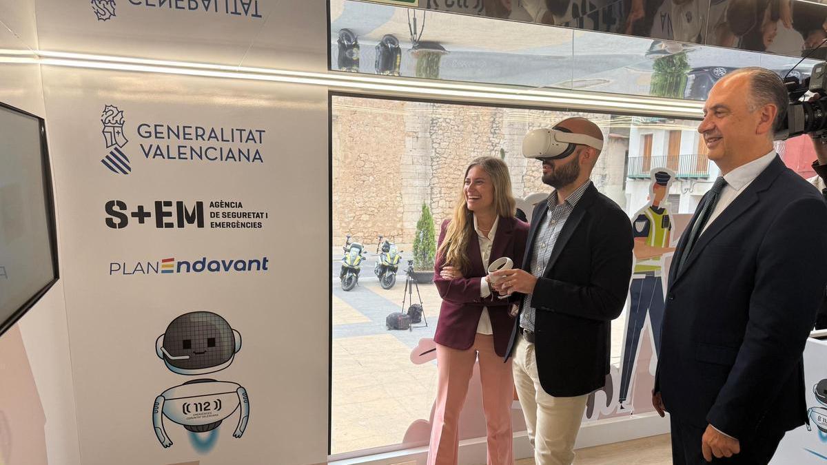 "Las emergencias son una responsabilidad de todos"