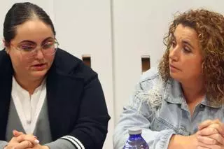 El PSOE vilanovés reelige a Sheila Ferreira como su secretaria general