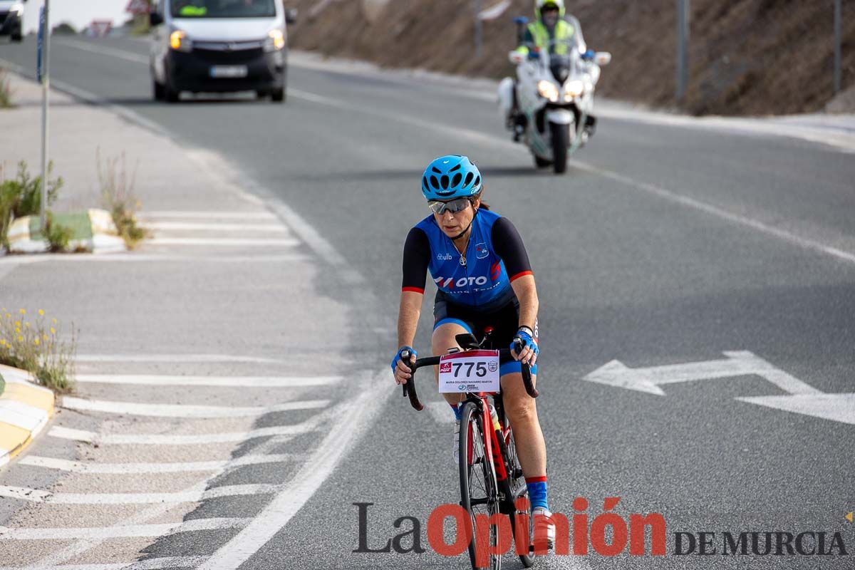 Prueba cicloturística Sierras de Moratalla y Noroeste de la Región de Murcia