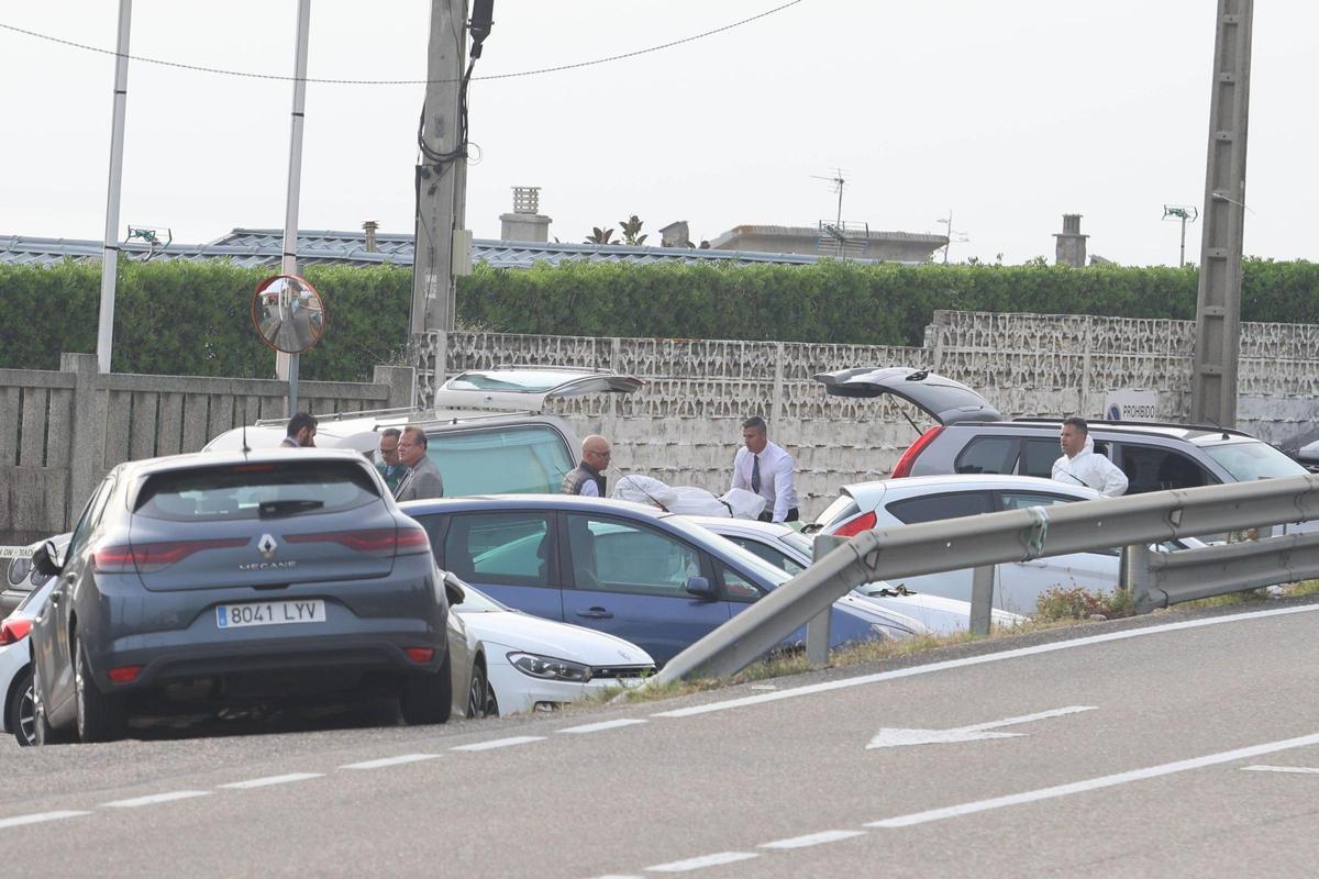 Un hombre asesina a su expareja en un 'camping' de Oia