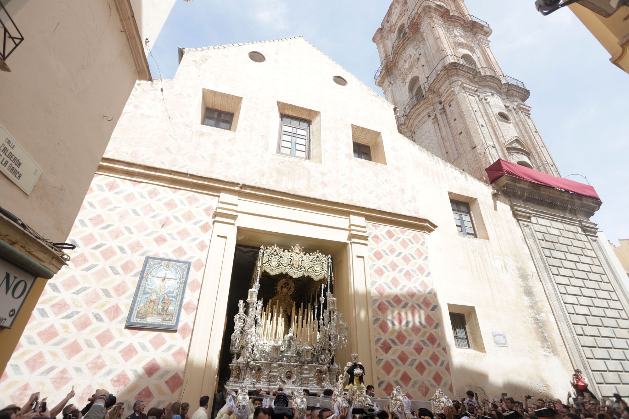 Lágrimas y Favores | Domingo de Ramos 2022