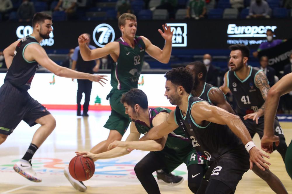 Eurocup | Unicaja - Brescia