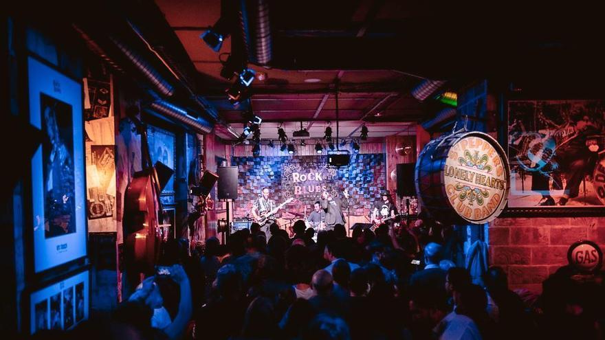 El pulso electrónico de Wu Trones protagoniza este domingo el ciclo Jazz & Más en Rock & Blues