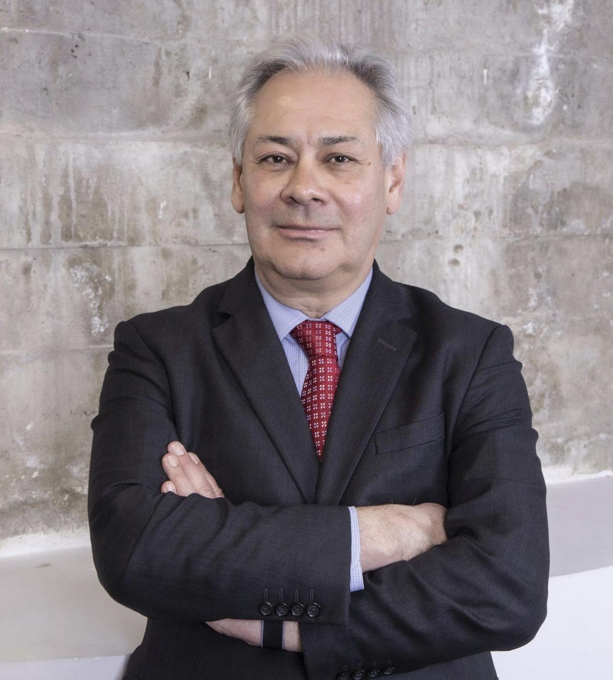 Ríos ha sido profesor en varias universidades de Venezuela, Estados Unidos, España y el Reino Unido. | CEDIDA