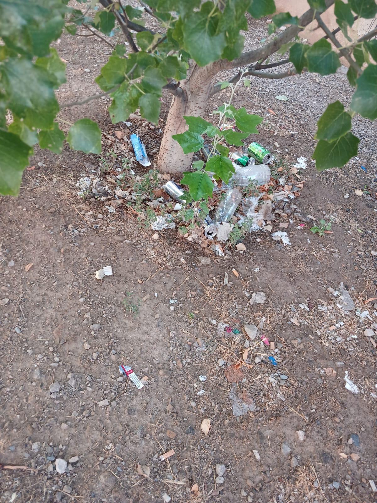 Queixes veïnals entorn de la Casa Caritat de Manresa per brutícia i incivisme Queixes veïnals entorn de la Casa Caritat de Manresa per brutícia i incivisme