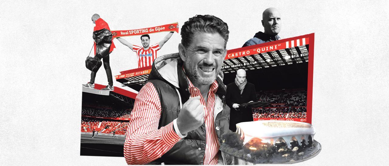 De Boca al Sporting Gijón: la historia y actualidad del nuevo