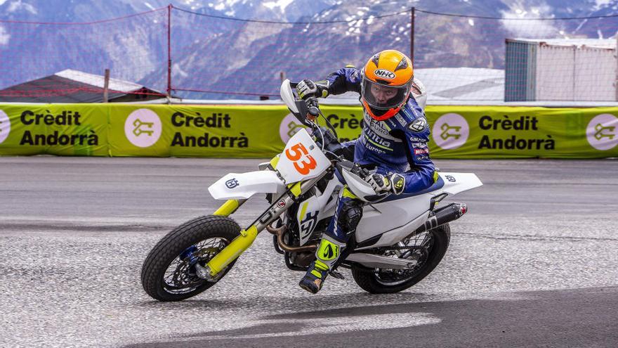 MotoGP se pone en marcha en Andorra