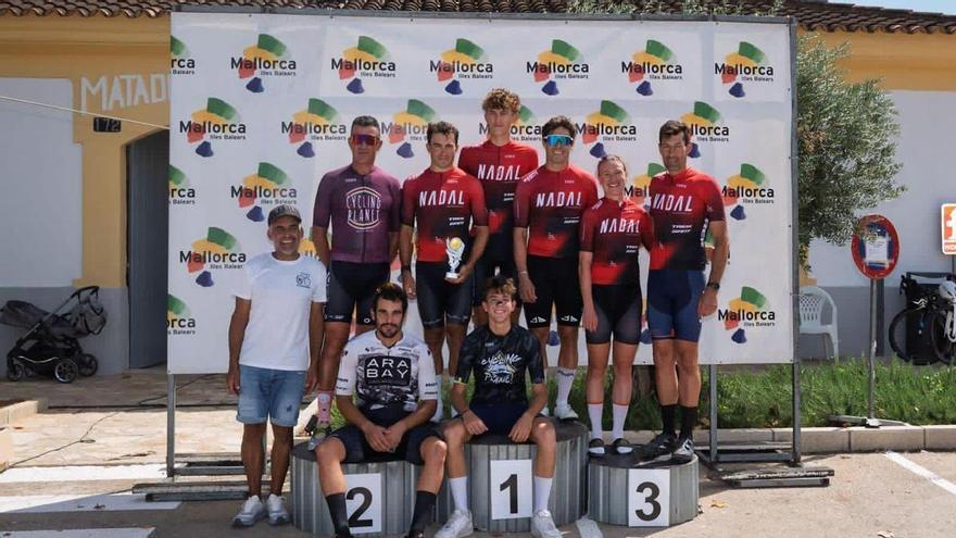Roberto Ledesma y Antonio Fernández, ganadores absolutos en la ‘Tardor’