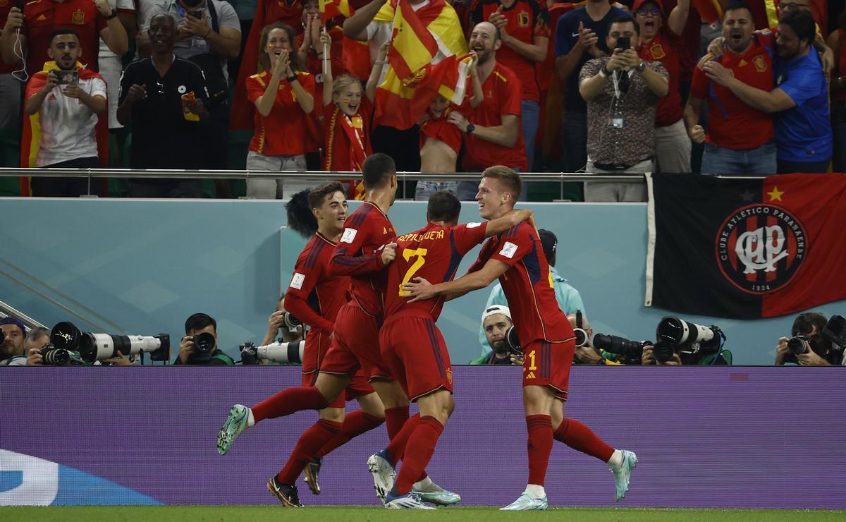 Mundial de Fútbol: España - Costa Rica