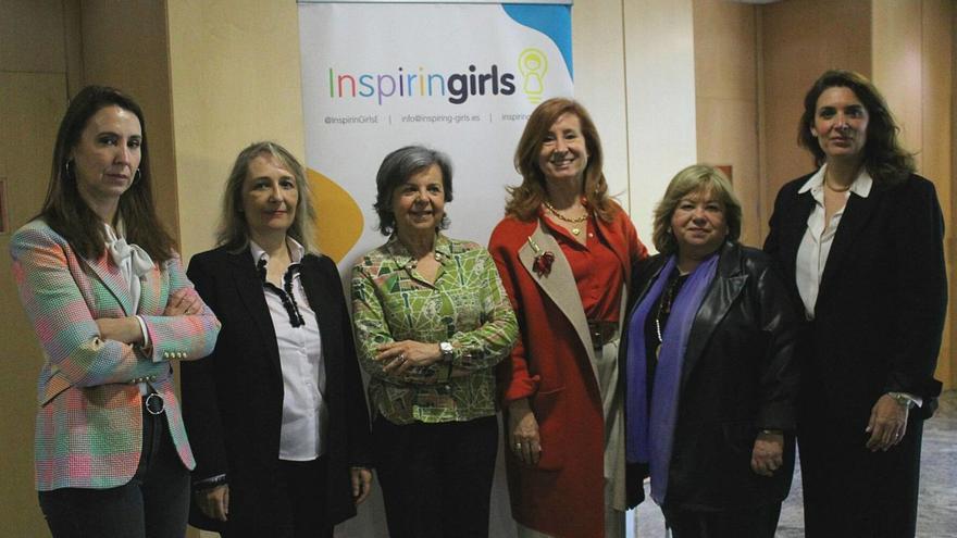 La asociación Inspiring Girls refuerza su alianza con Alsa en favor de &quot;vocaciones femeninas&quot;